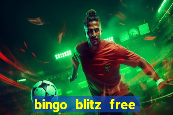 bingo blitz free credits hack