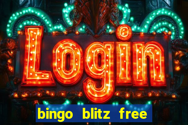 bingo blitz free credits hack