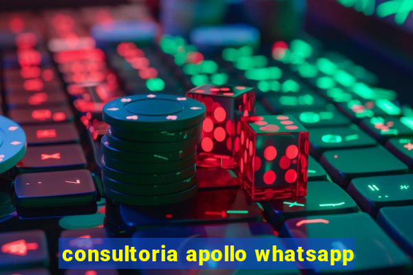 consultoria apollo whatsapp