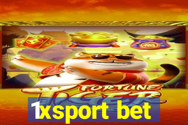 1xsport bet