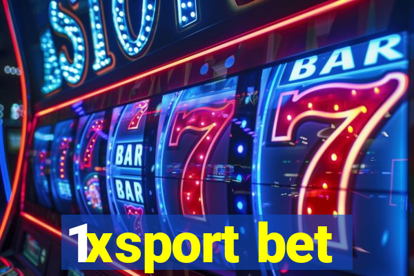 1xsport bet