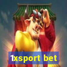 1xsport bet