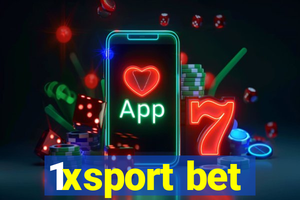 1xsport bet