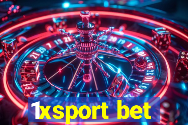 1xsport bet