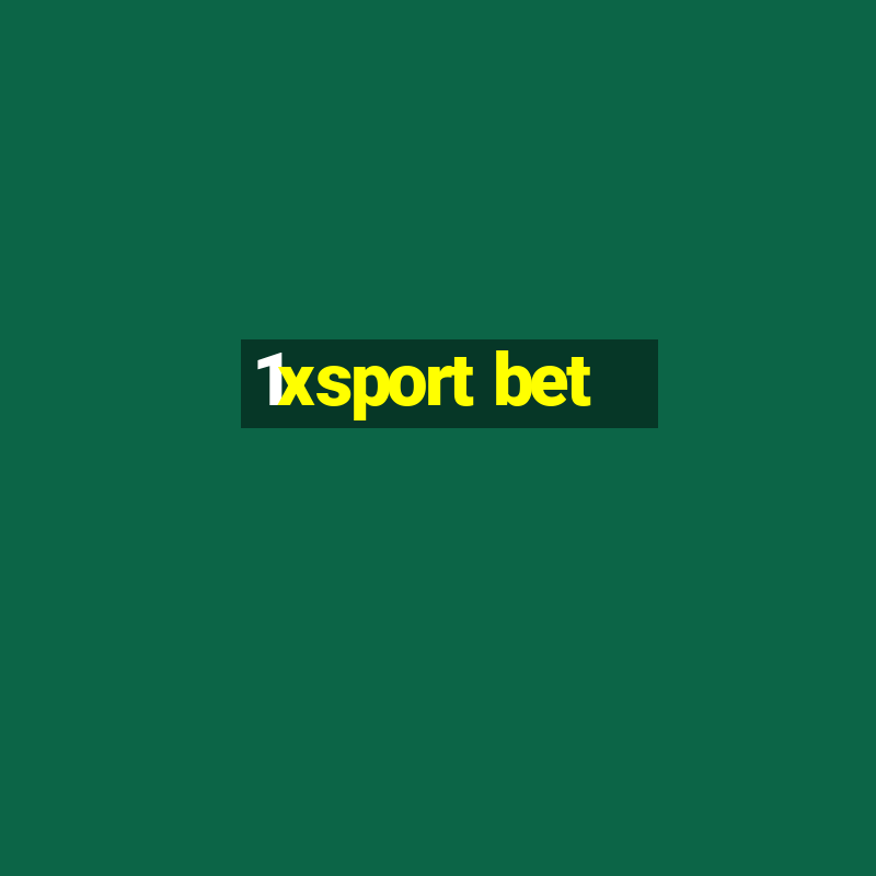 1xsport bet