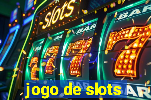 jogo de slots