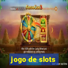 jogo de slots