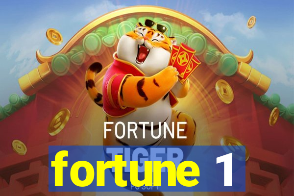 fortune 1