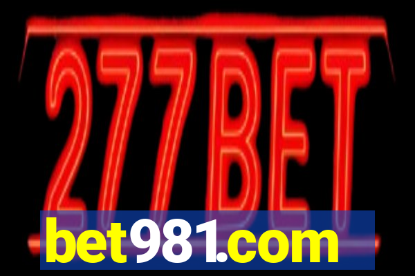 bet981.com