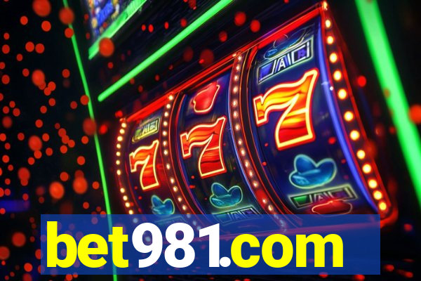 bet981.com