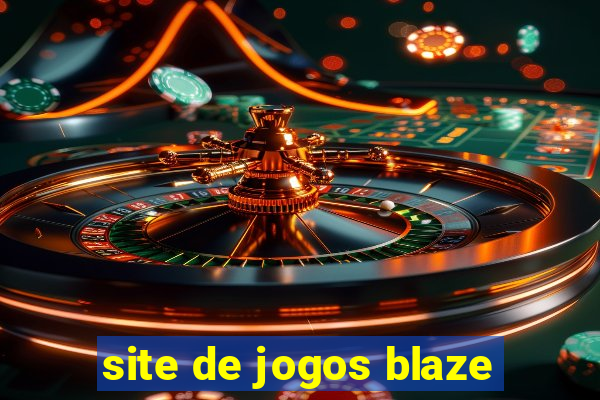 site de jogos blaze