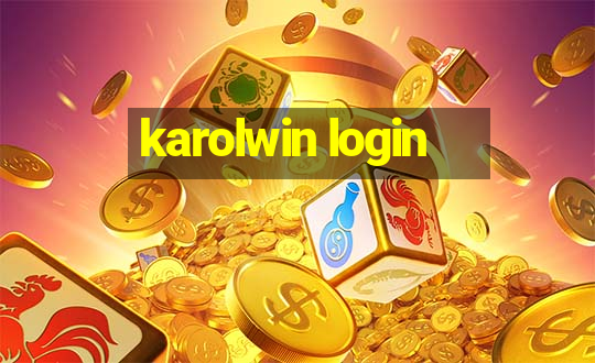 karolwin login