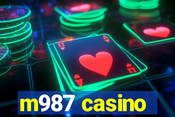 m987 casino