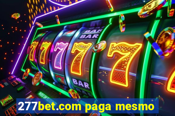 277bet.com paga mesmo