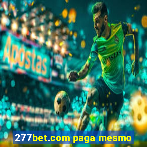 277bet.com paga mesmo