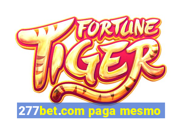 277bet.com paga mesmo