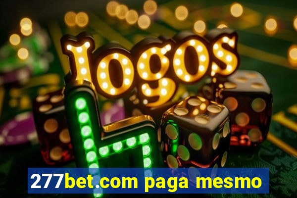 277bet.com paga mesmo