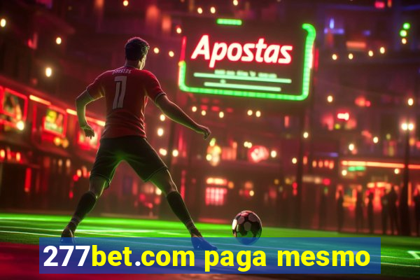 277bet.com paga mesmo