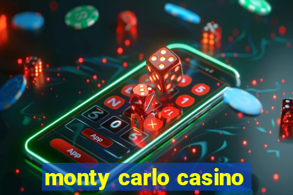 monty carlo casino