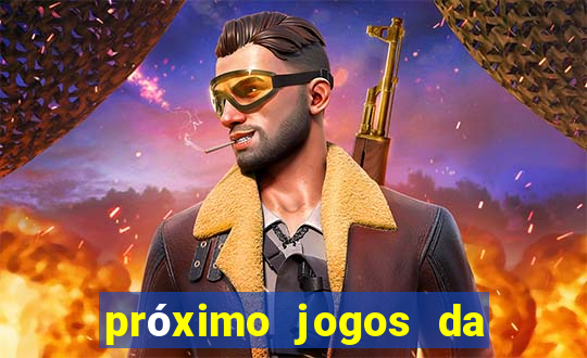 próximo jogos da série c