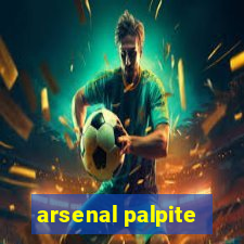 arsenal palpite