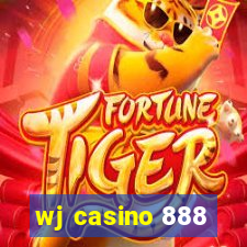 wj casino 888