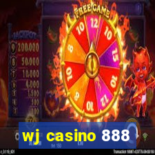 wj casino 888