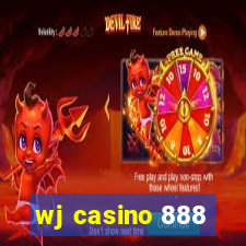 wj casino 888