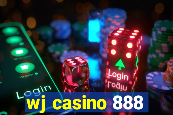 wj casino 888