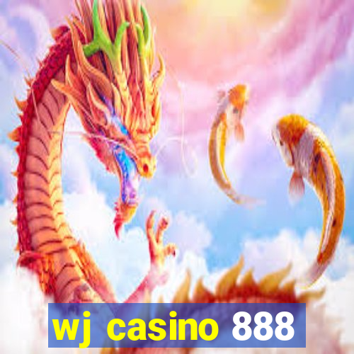 wj casino 888