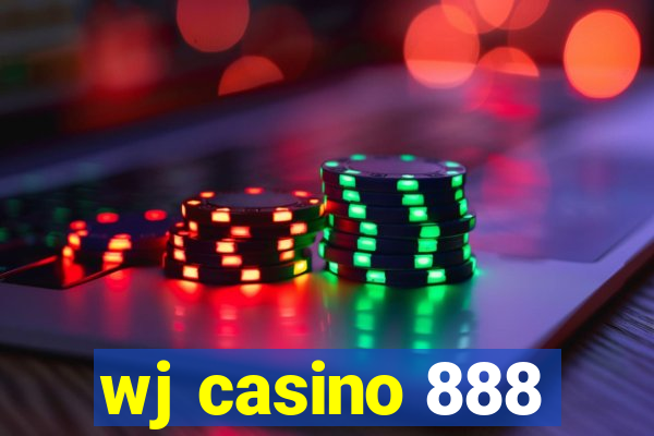 wj casino 888