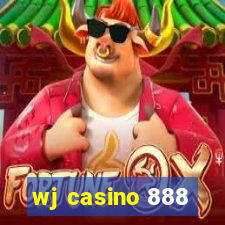 wj casino 888