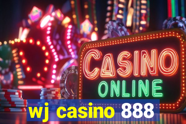 wj casino 888