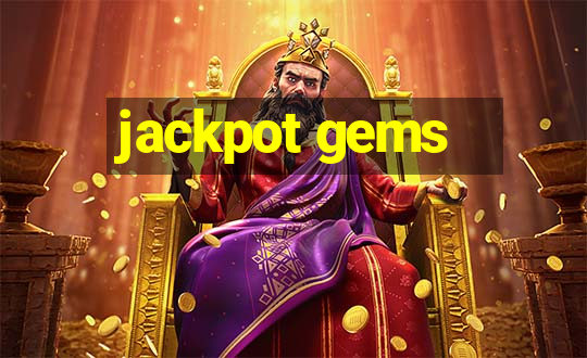 jackpot gems