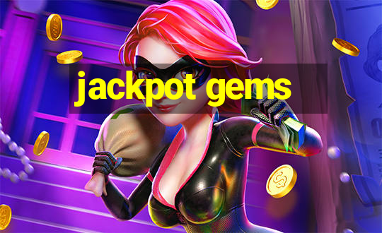 jackpot gems