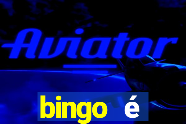 bingo é contraven??o penal