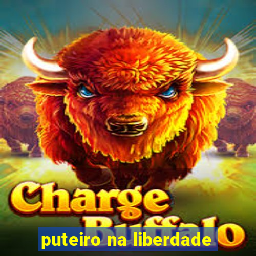 puteiro na liberdade