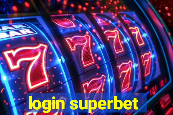 login superbet