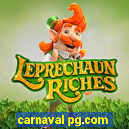 carnaval pg.com