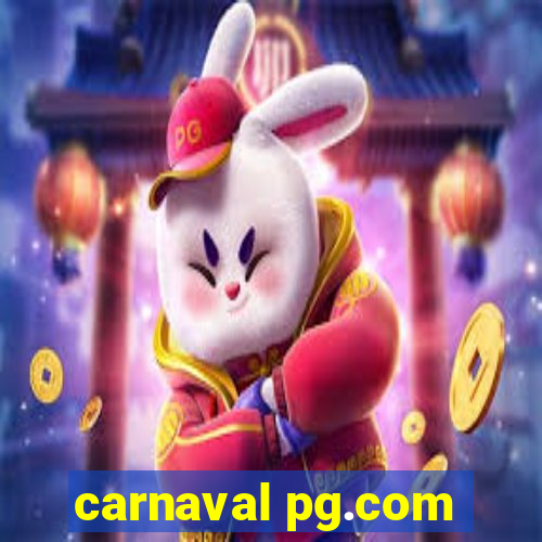 carnaval pg.com