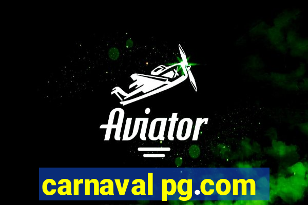 carnaval pg.com