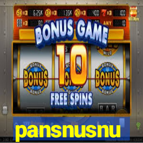 pansnusnu