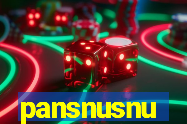 pansnusnu