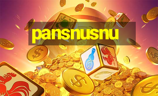 pansnusnu