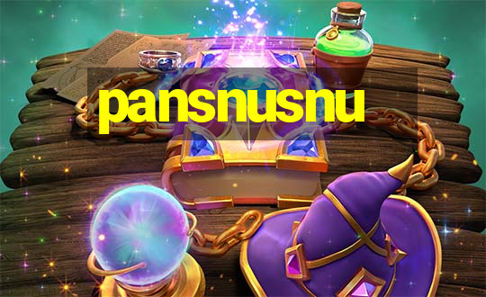 pansnusnu