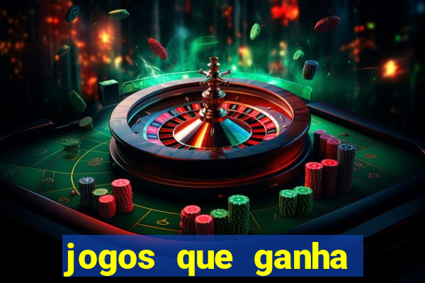 jogos que ganha dinheiro sem precisar depositar nada