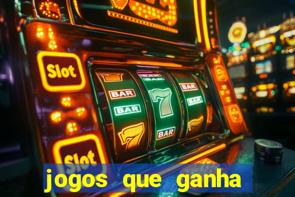 jogos que ganha dinheiro sem precisar depositar nada