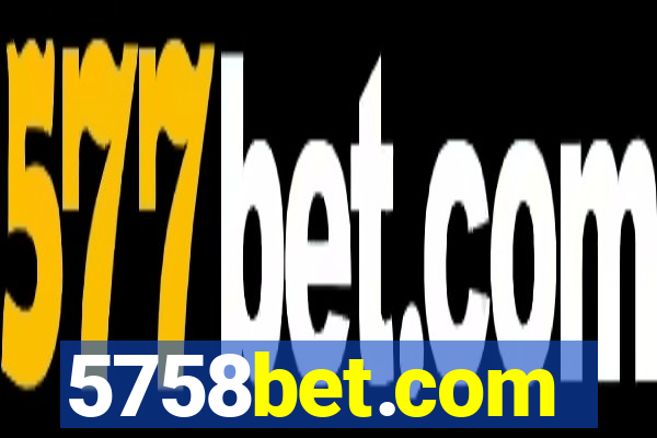 5758bet.com