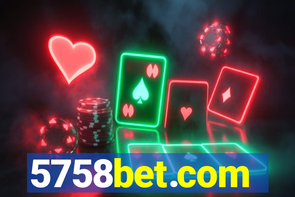 5758bet.com