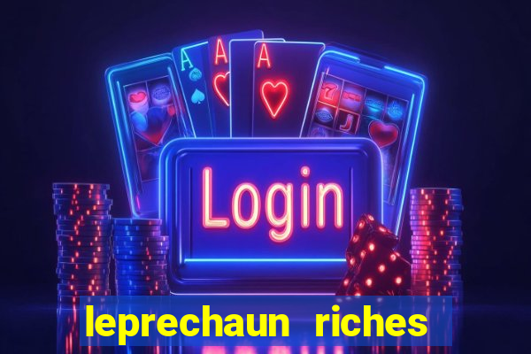 leprechaun riches slot png